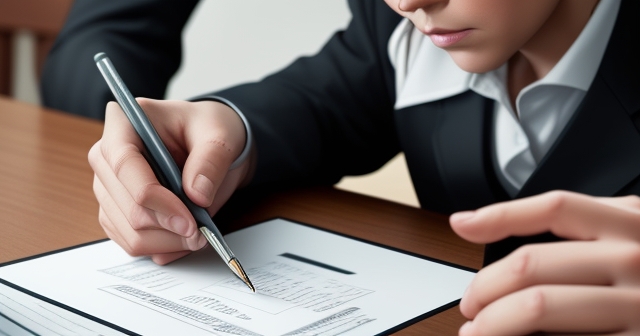 Calculating loan terms and interest rates.