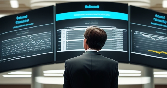 An investor analyzing Schwab's diverse product offerings
