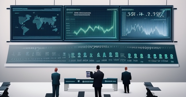 Market trends analysis