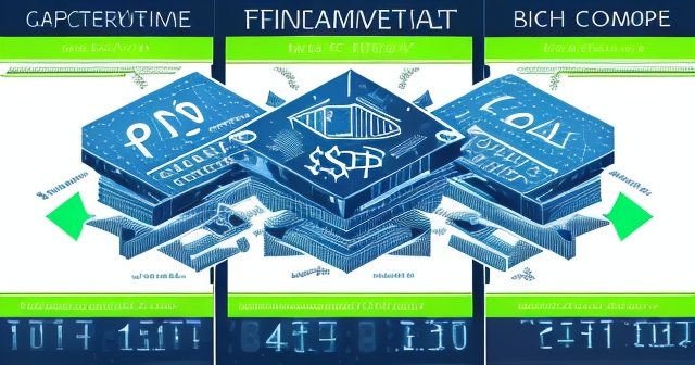 Meta financial strategy illustration