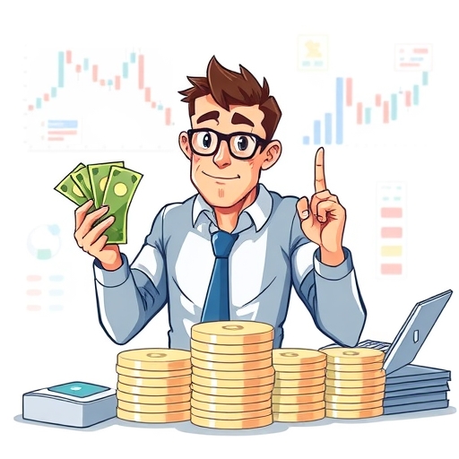 Dynamic stock market graphs