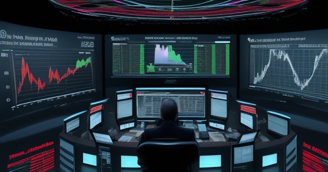 Illustrative graphics of economic indicators impacting futures