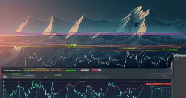 A bull and bear representing growth and risk in the Forex market.