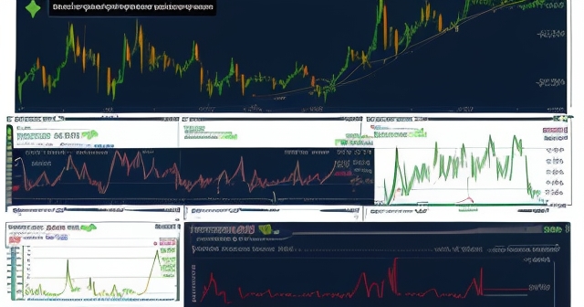 Illustration of the bond market vs stock market