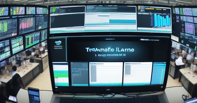 Dynamic trading landscape with shifting platforms