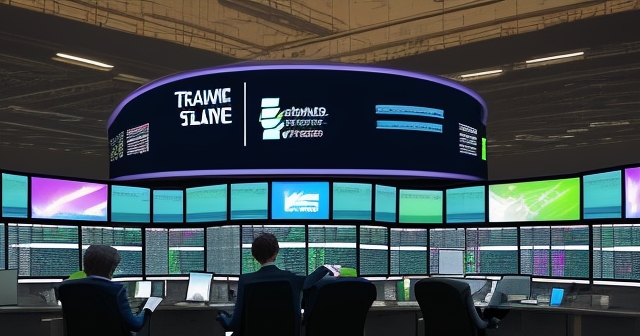 Showing the complexities of online trading environment
