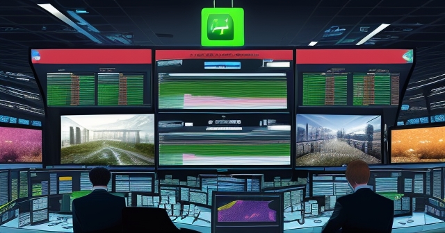 Visual representation of regulatory impacts on traders