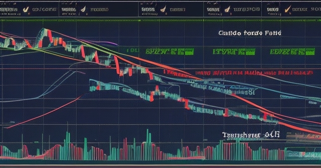 Graphical representation of support and resistance