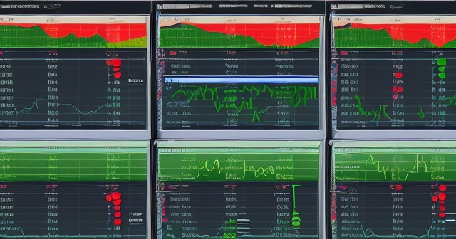 Illustration of forex AUD trading strategies