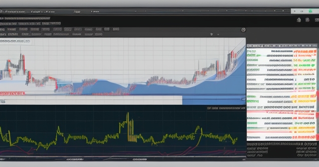 Technical analysis tools in use