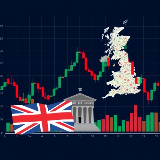 Central bank policy analysis visual