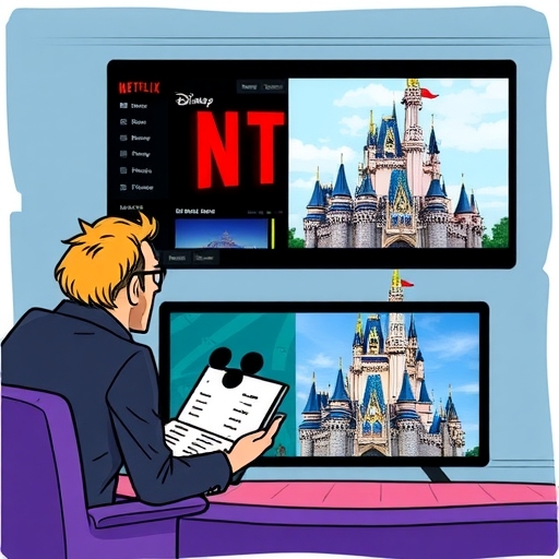 Investors analyzing stock trends