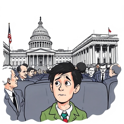 U.S. Congress debating economic policies