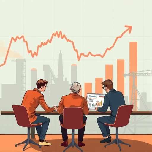 geopolitics influencing energy prices