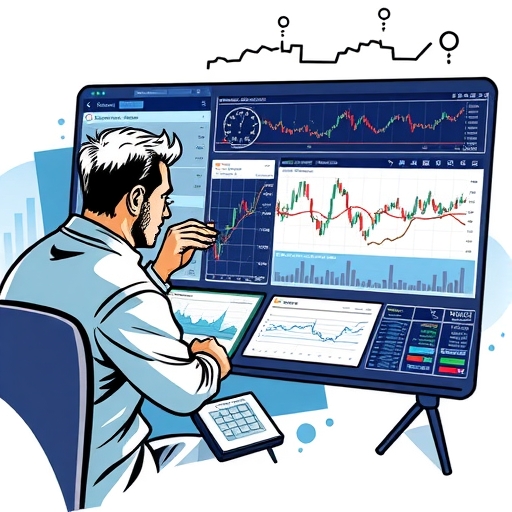 Diverse financial markets interface with CFDs and Forex