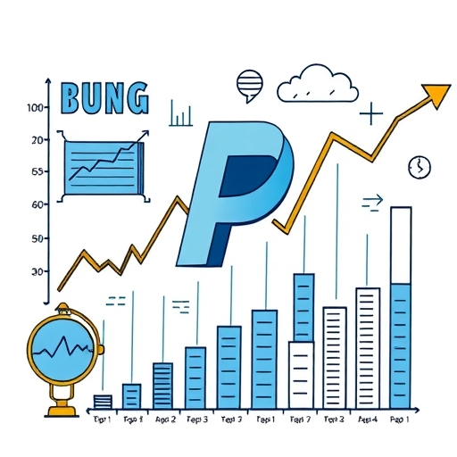 PayPal earnings report insightful graphics