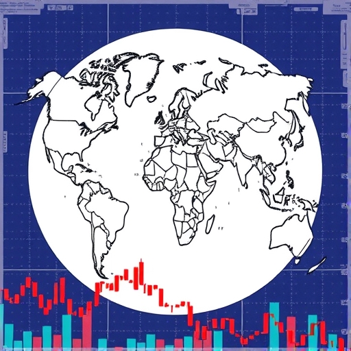 Impact of central banks on economic indicators.
