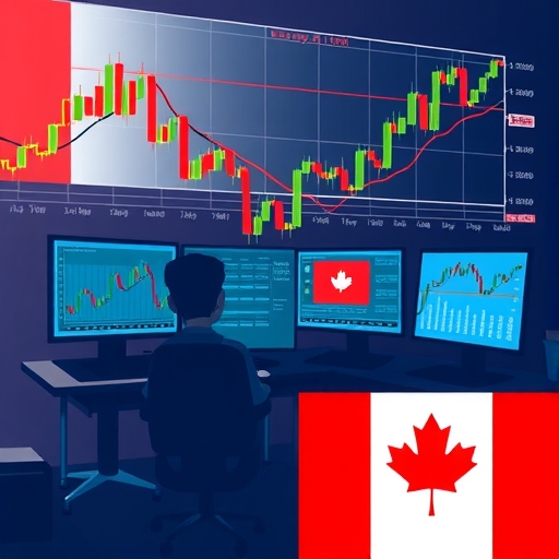 dynamic stock market chart