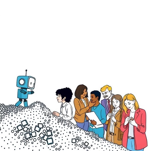 A diverse group engaging in compassionate storytelling
