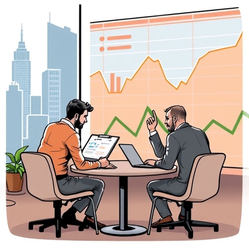 strategic decisions in financial markets