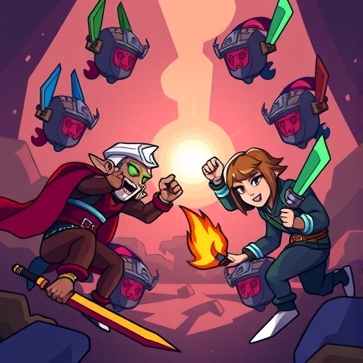 Mastering Tap Titans 2 builds