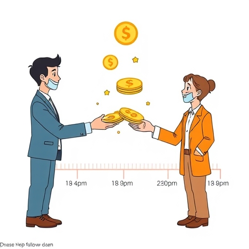 An illustration of dividend reinvestment strategy