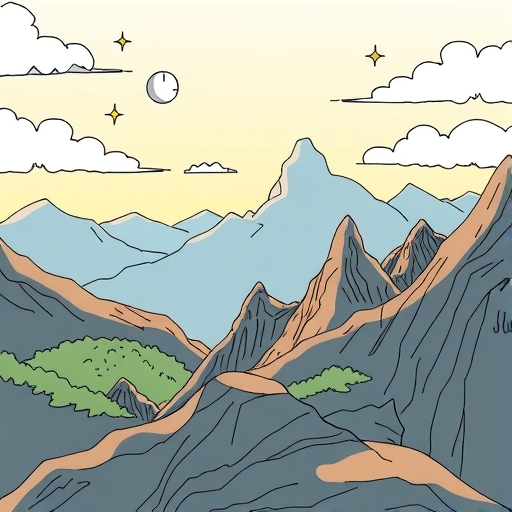 A visual representation of navigating Carbon Capital FX