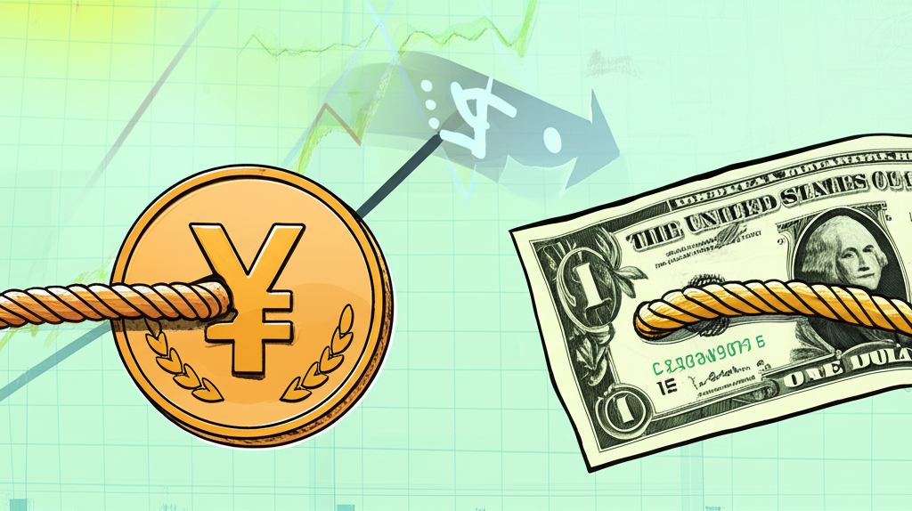 USD/JPY tug-of-war between monetary policy and external forces